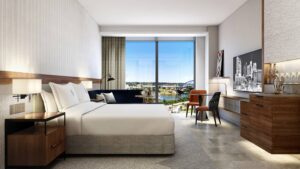 King Guestroom - Four Seasons Nashville, Holidays to Tennessee