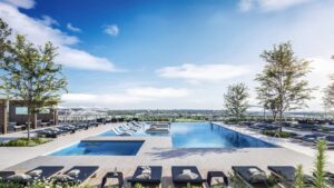 Outdoor Pool - Four Seasons Nashville, Holidays to Tennessee