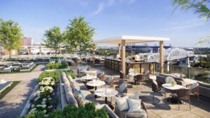 Pool Deck - Four Seasons Nashville, Holidays to Tennessee