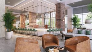 Mimo Bar - Four Seasons Nashville, Holidays to Tennessee