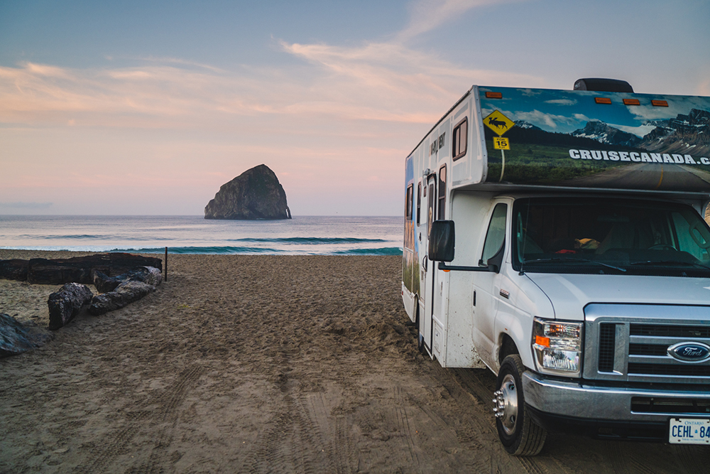 Cruise America Motorhome Holidays USA