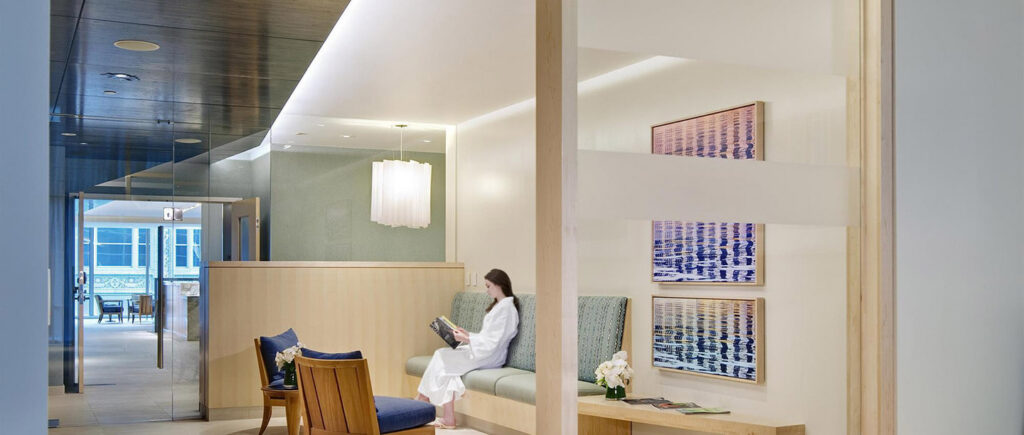 Spa, Fairmont Pittsburgh, Pennsylvania