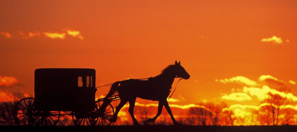 Amish Country, Holidays to Pennsylvania
