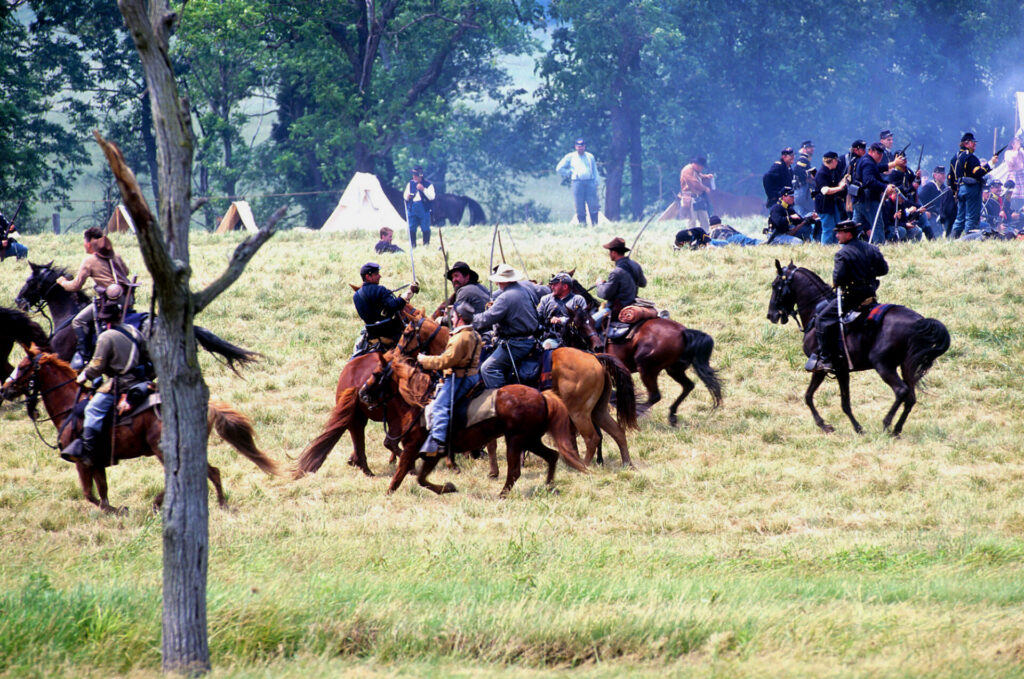 Gettysburg, Holidays to Pennsylvania