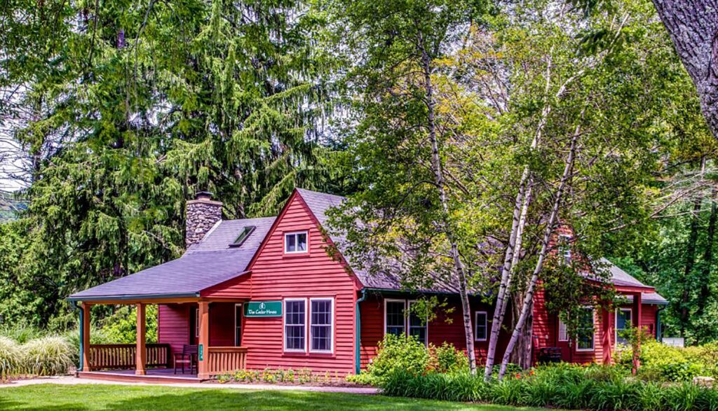 One of the House/Lodge Options Shawnee Resort Pennsylvania