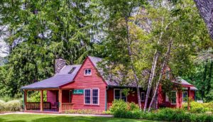 One of the House/Lodge Options Shawnee Resort Pennsylvania