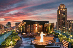 Charmaines - Proper San Francisco - Holidays to California