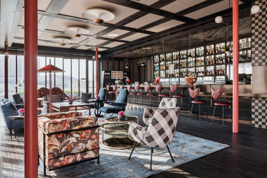 Charmaines - Proper San Francisco - Holidays to California