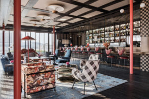 Charmaines - Proper San Francisco - Holidays to California