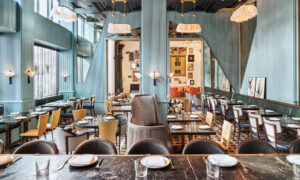 Villon - Proper San Francisco - Holidays to California