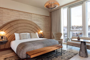 King Guestroom - Hotel Proper Santa Monica - Holidays to California