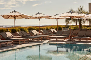 Pool - Hotel Proper Santa Monica - Holidays to California