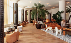 Palma Restaurant - Hotel Proper Santa Monica - Holidays to California