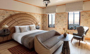 Deluxe King Guestroom - Hotel Proper Santa Monica - Holidays to California