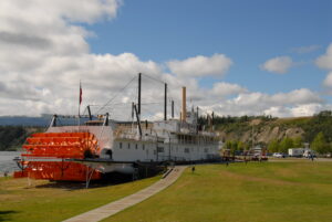 SS Klondike - Yukon Arctic Explorer - Holidays to Yukon