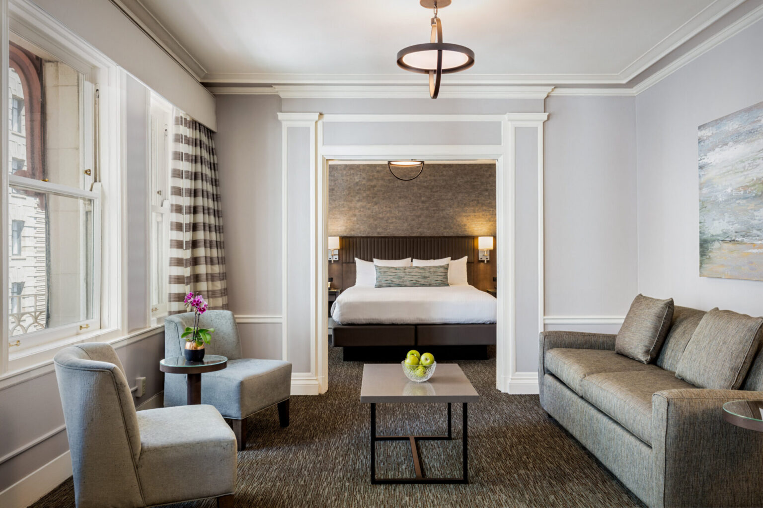 The Marker, San Francisco - North America Travel Service