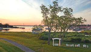 Holidays in Maryland. St. Michaels