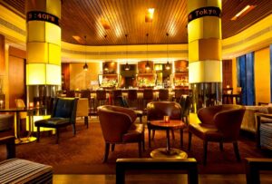 The Clock Bar - Westin St Francis - Holidays to San Francisco