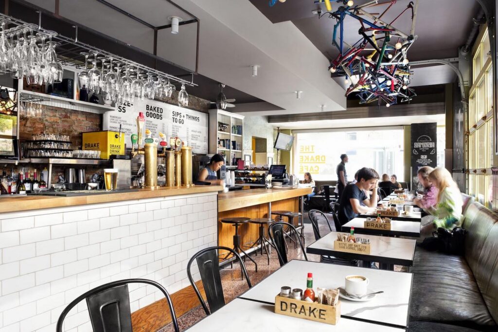 The Drake Hotel, Toronto Holiday, Holiday to Ontario