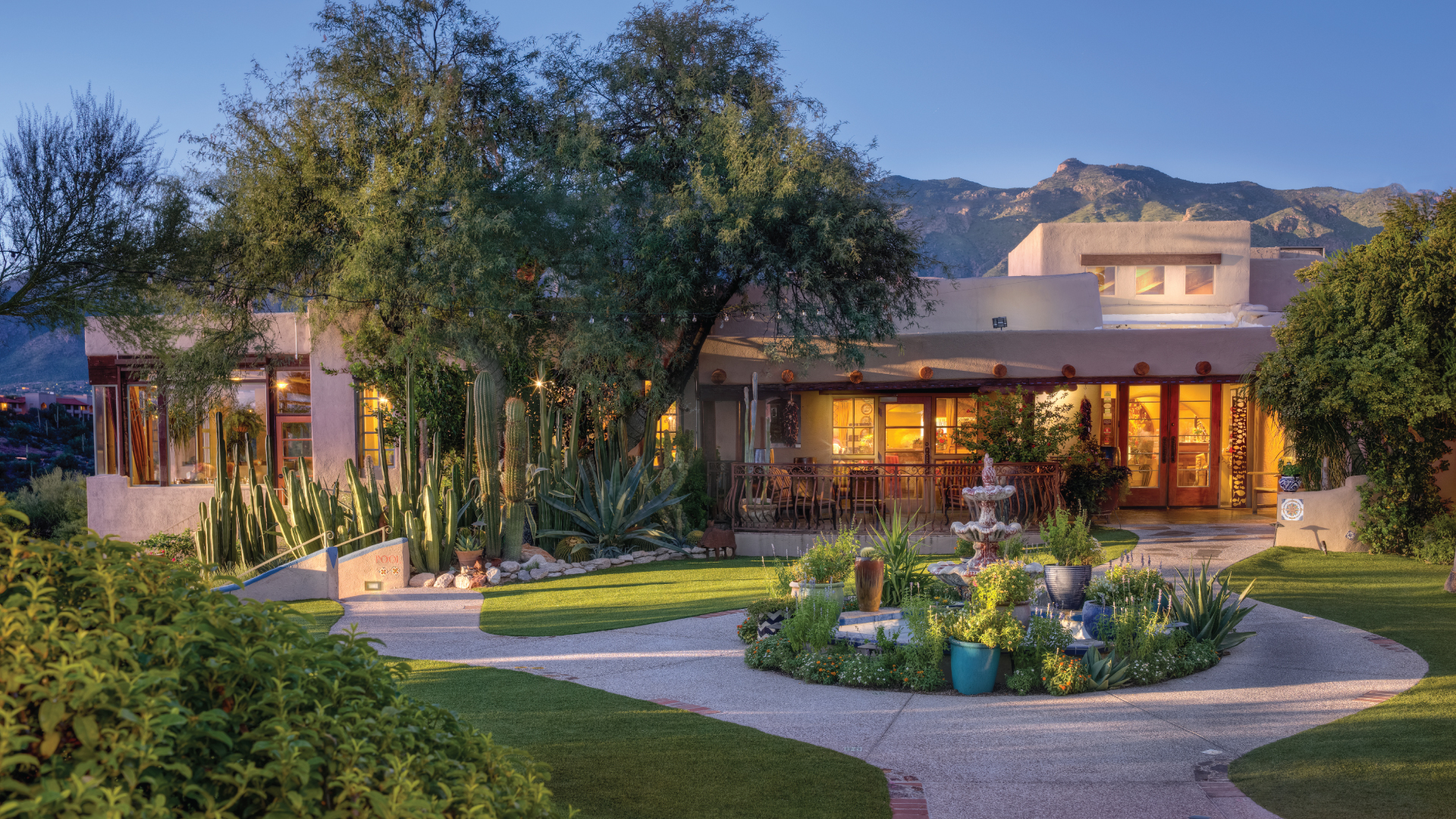 Hacienda Del Sol Resort, Tucson - North America Travel Service