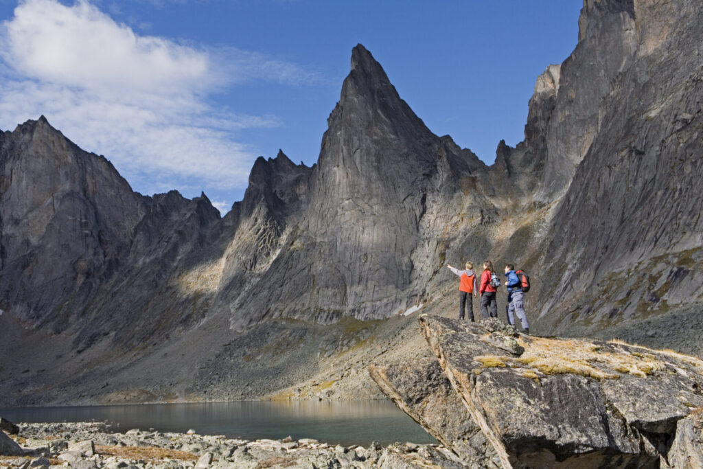 Tombstone Territorial Park, Holidays to Yukon