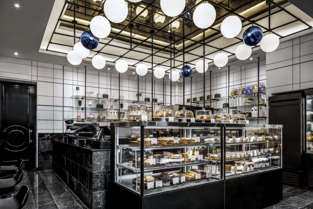 French Made Cafe - Bisha Hotel - Holidays to Toronto