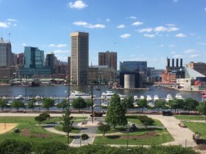 Fly Drive USA - Maryland