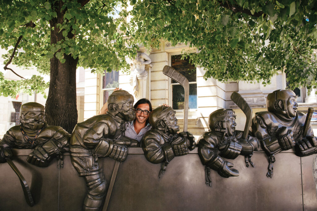 Hockey Hall of Fame - Holidays to Ontario