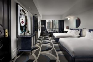 Double Double Guestroom (The Grace) - Bisha Hotel - Holidays to Toronto