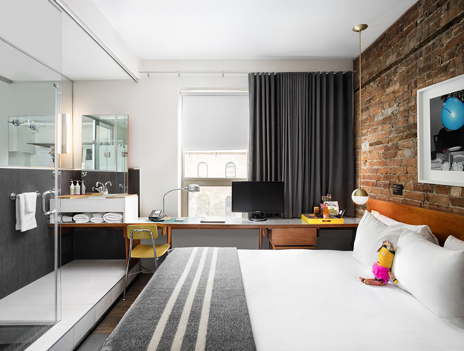 The Drake Hotel, Toronto Holiday, Holiday to Ontario