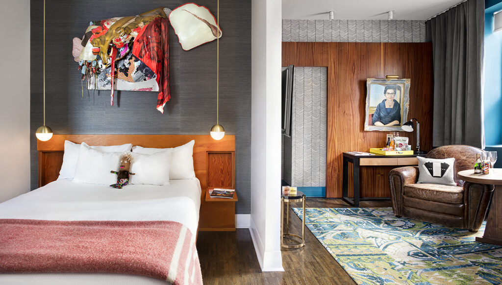 The Drake Hotel, Toronto Holiday, Holiday to Ontario