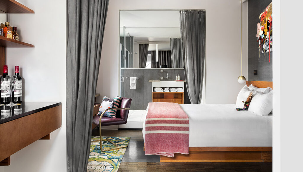 The Drake Hotel, Toronto Holiday, Holiday to Ontario