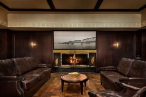 Lobby, Coast Prince George Hotel by APA - Holidays to Northern British Columbia