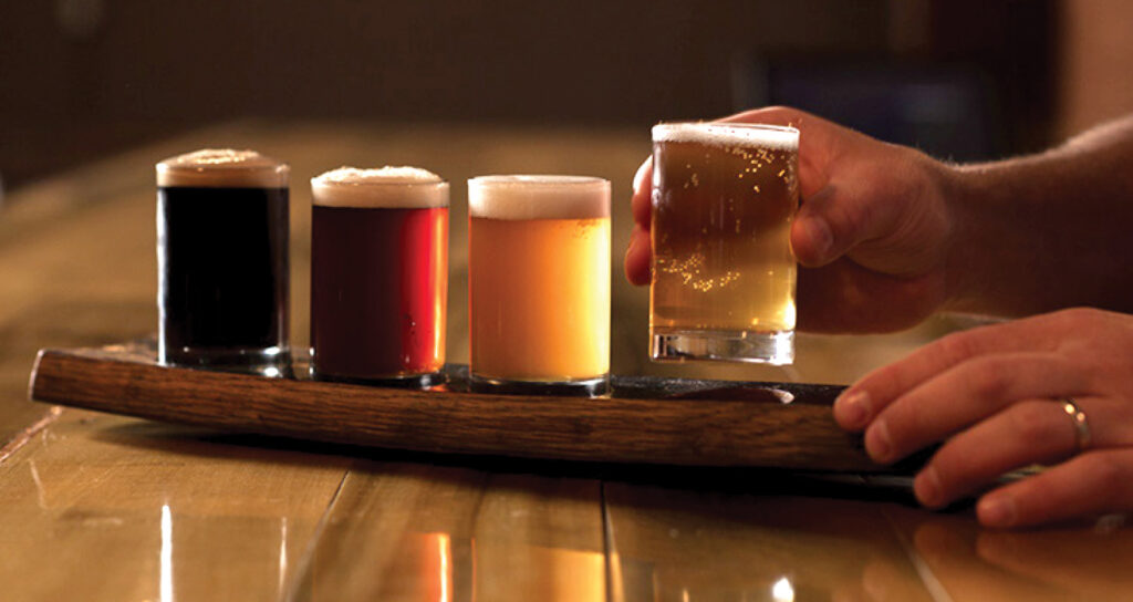 Lexington Tap Room. Kentucky Holidays