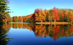 Cove Haven, Pocono Region Pennsylvania