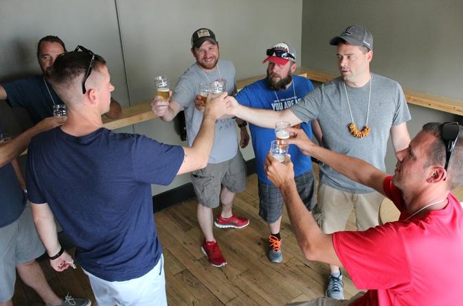 Bike & Brewery Tour Pittsburgh