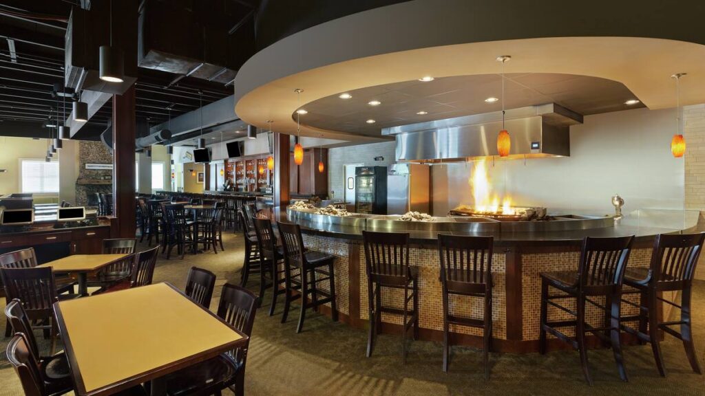 Dragos Seafood Restaurant - Hilton Jackson - Holidays to Mississippi