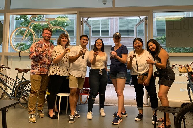 Whiskey Walking Tour Pittsburgh