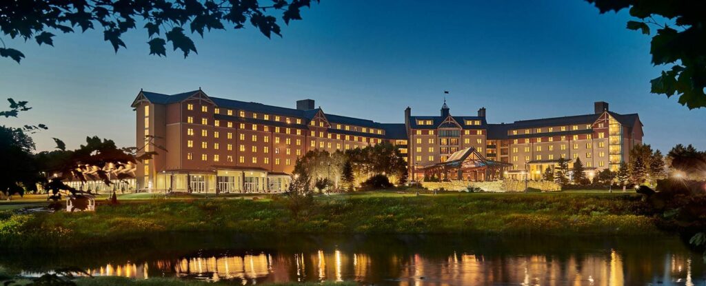 Mount Airy Exterior Mount Pocono Pennsylvania