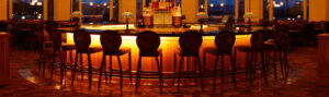 Circular Bar Hotel Hershey Pennsylvania