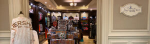 Gift Shop Hotel Hershey Pennsylvania