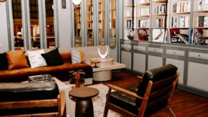 Lounge Joinery Pittsburgh Pennsylvania