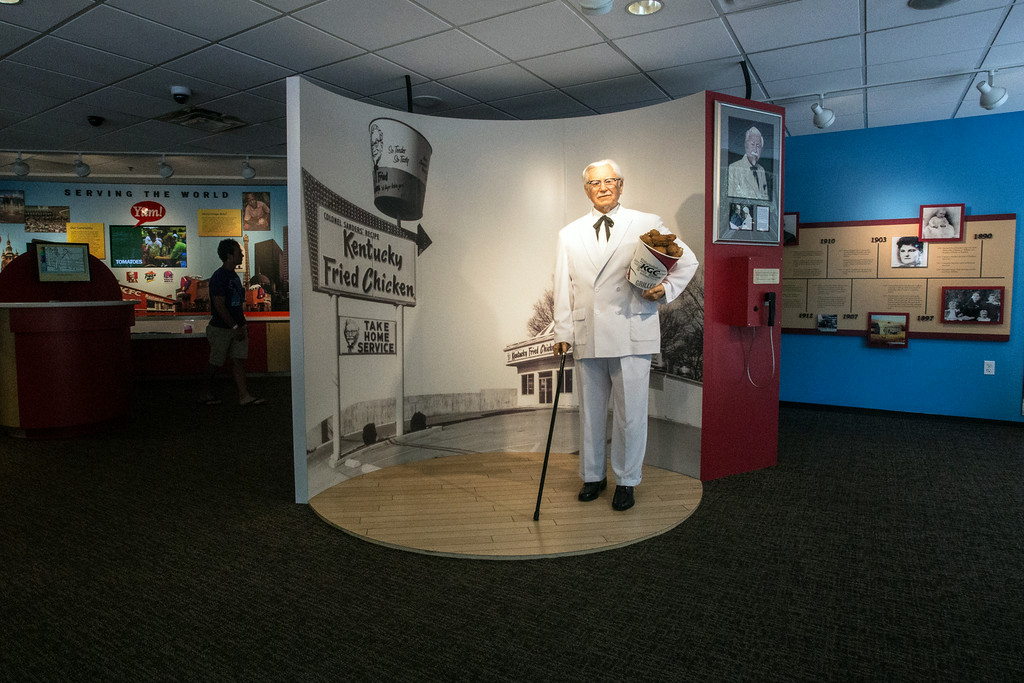 Fly Drive USA - Kentucky