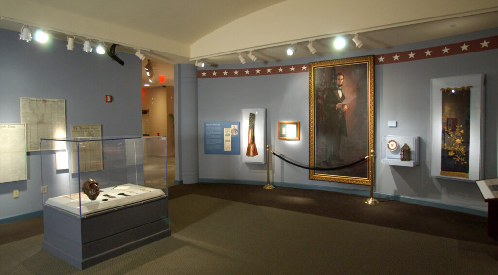 Lincoln Gallery - Holidays to Pennsylvania