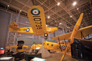 Holidays to Ontario - Canada Aviation and Space Museum