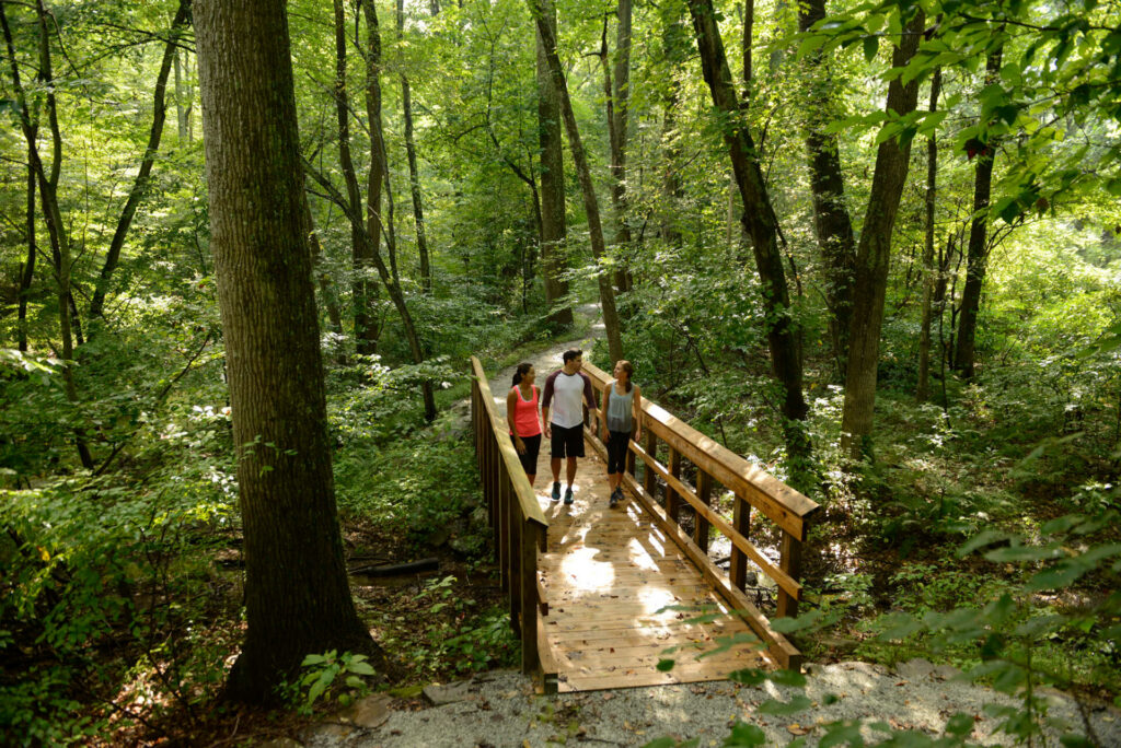 Hiking in Gettysburg, Holidays to Pennsylvania
