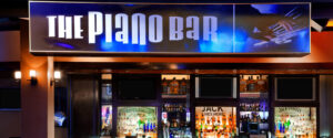 The Piano Bar - Harrahs - Holidays to Las Vegas