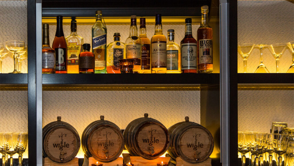 Speakeasy, Omni Pittsburgh, Pennsylvania