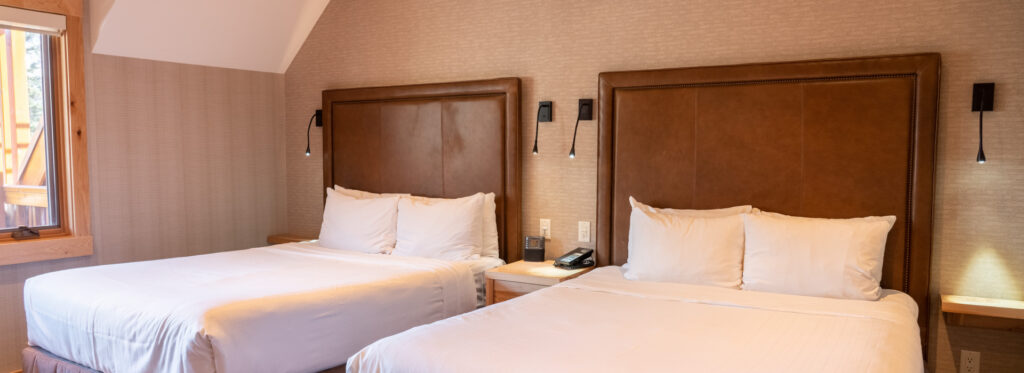 Two Bedroomed Rooftop Suite, Moose Hotel - Holidays to Alberta