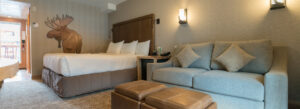 Superior King Hotel Room, Moose Hotel - Holidays to Alberta